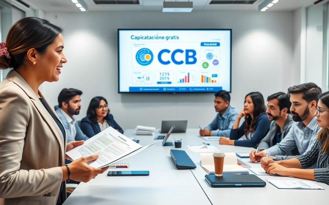 Capacitación gratis contratación estatal Colombia CCB: Mi guía