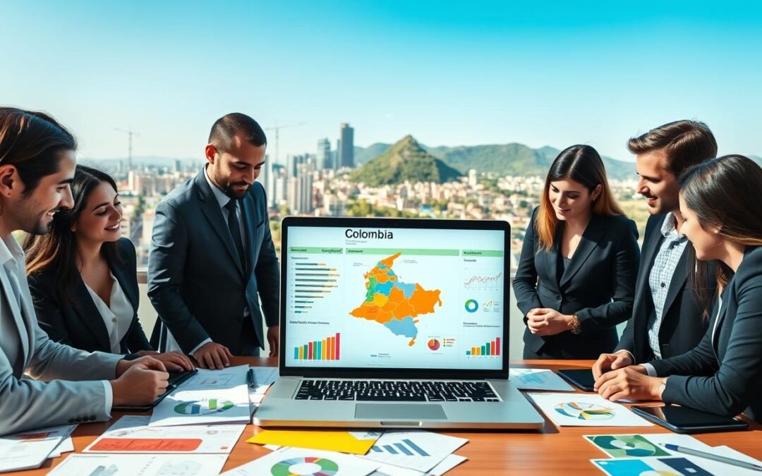 Oportunidades de Negocio en Colombia Licitaciones Publicas