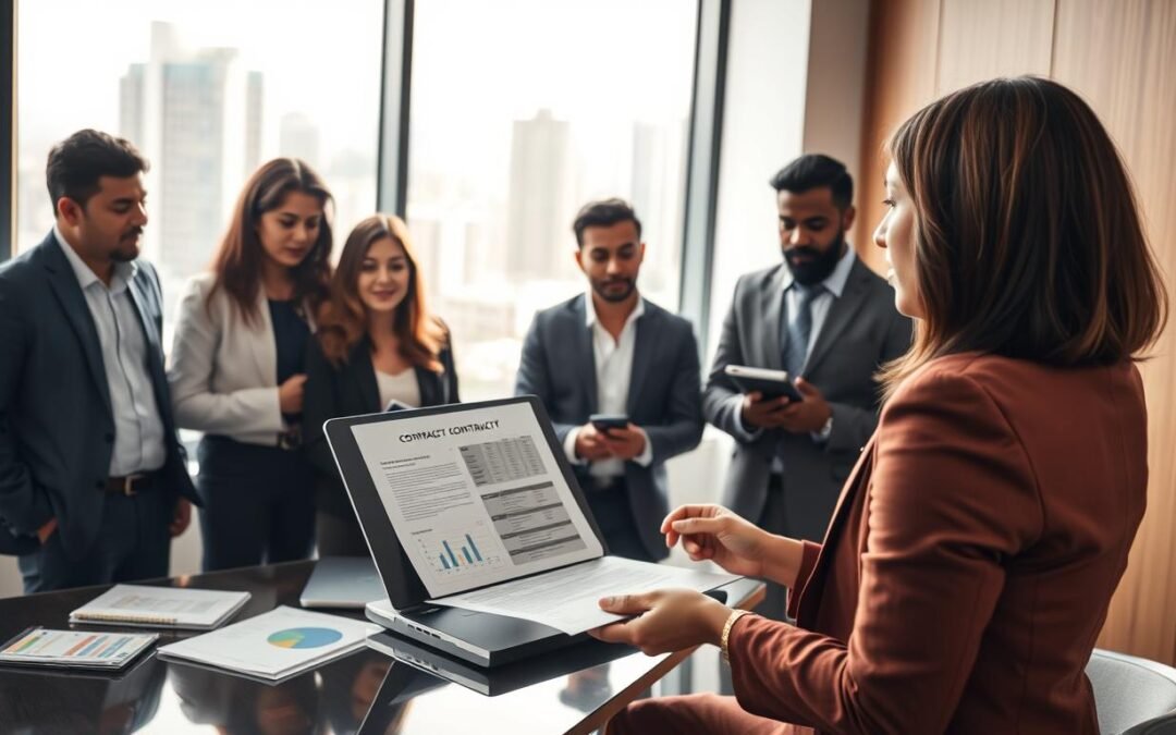 Cómo Conseguir Mi Primer Contrato con el Estado sin Experiencia en Colombia