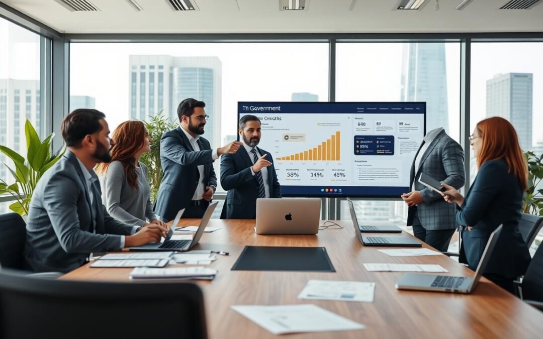 Guía para saber cómo mi empresa puede contratar con el estado