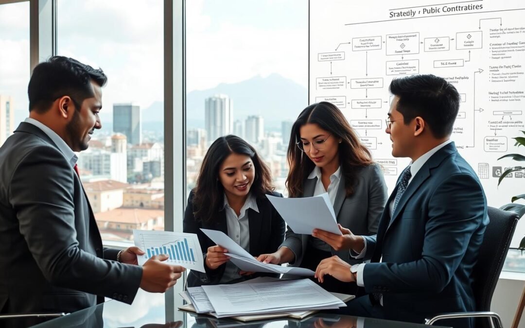 Mi consultoría para ganar licitaciones públicas Colombia: Estrategias efectivas
