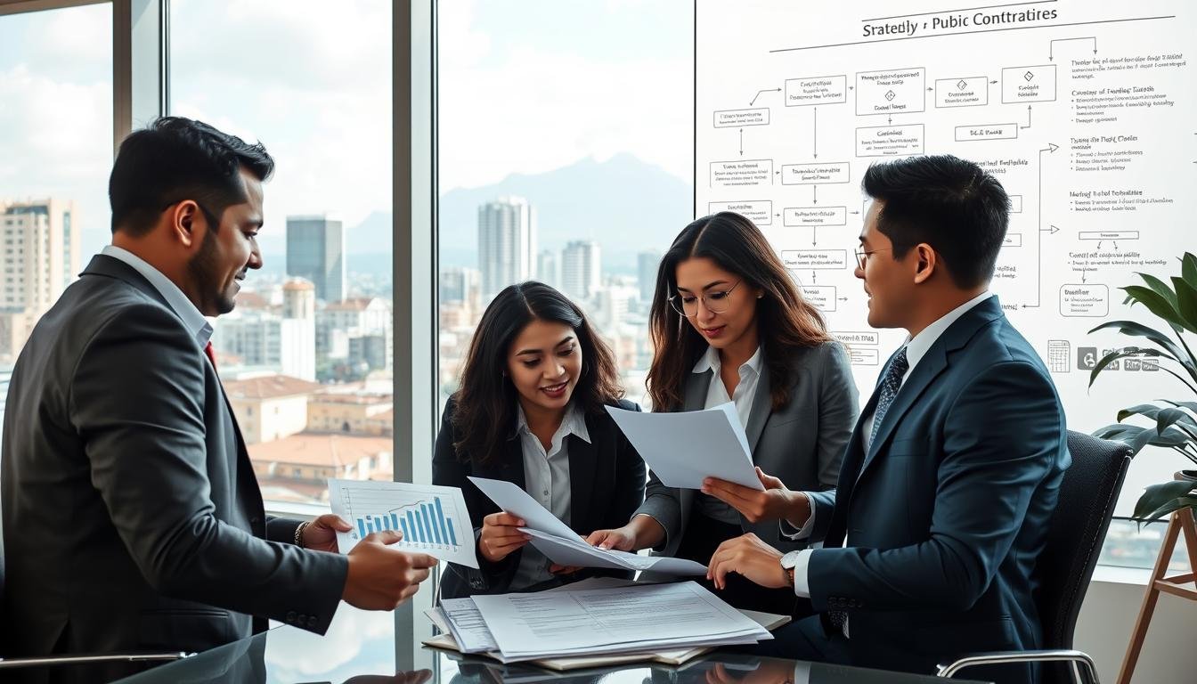 consultoría para ganar licitaciones públicas Colombia