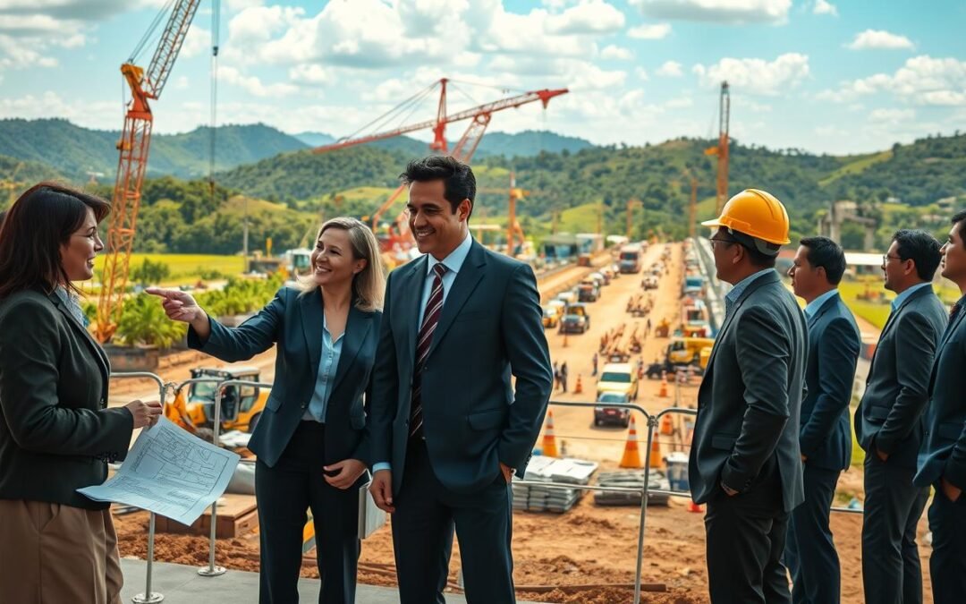 Contratacion de obra publica: Mi experiencia en Colombia