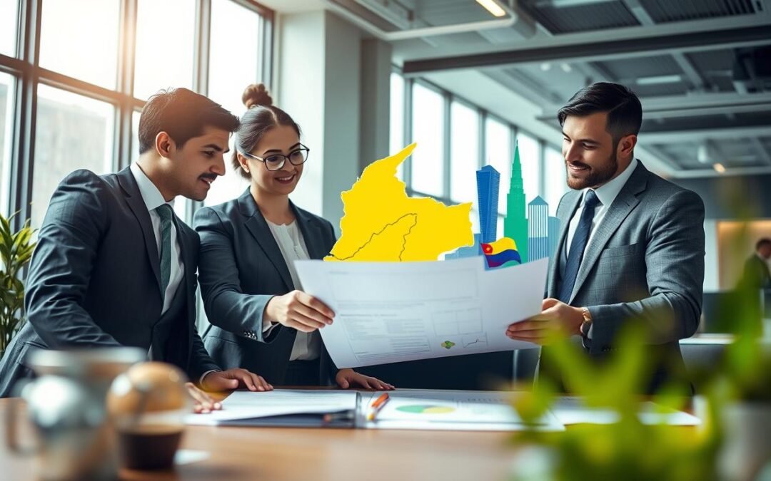 Mi enfoque en contratacion publica colombia: Eficiencia y transparencia