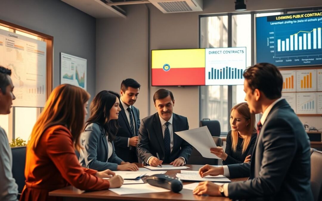 Aprendo sobre Contratos Directos con el Estado Colombia: Cómo Funciona
