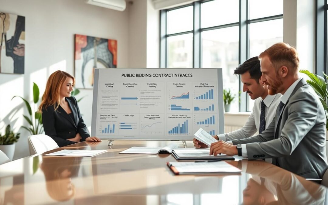 Asesoría en Contratos Licitaciones Publicas Colombia