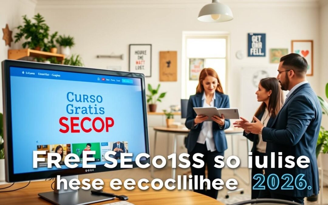 Encuentra curso gratis SECOP en Youtube