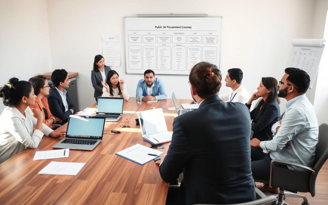 Cursos de licitaciones publicas: mi guía para Colombia