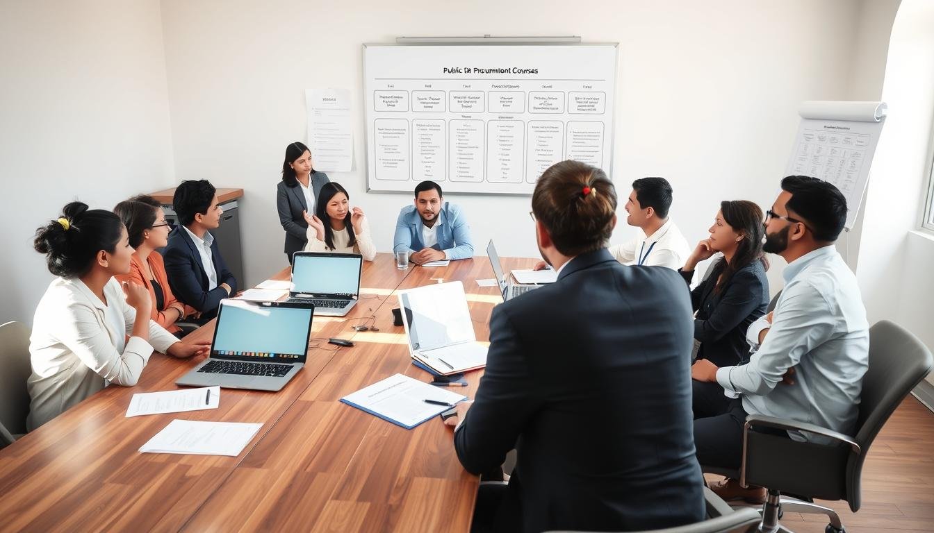 cursos de licitaciones publicas