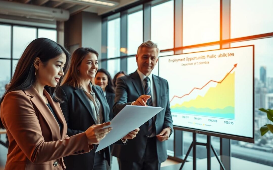 Oportunidades de Empleo en Licitaciones en Colombia