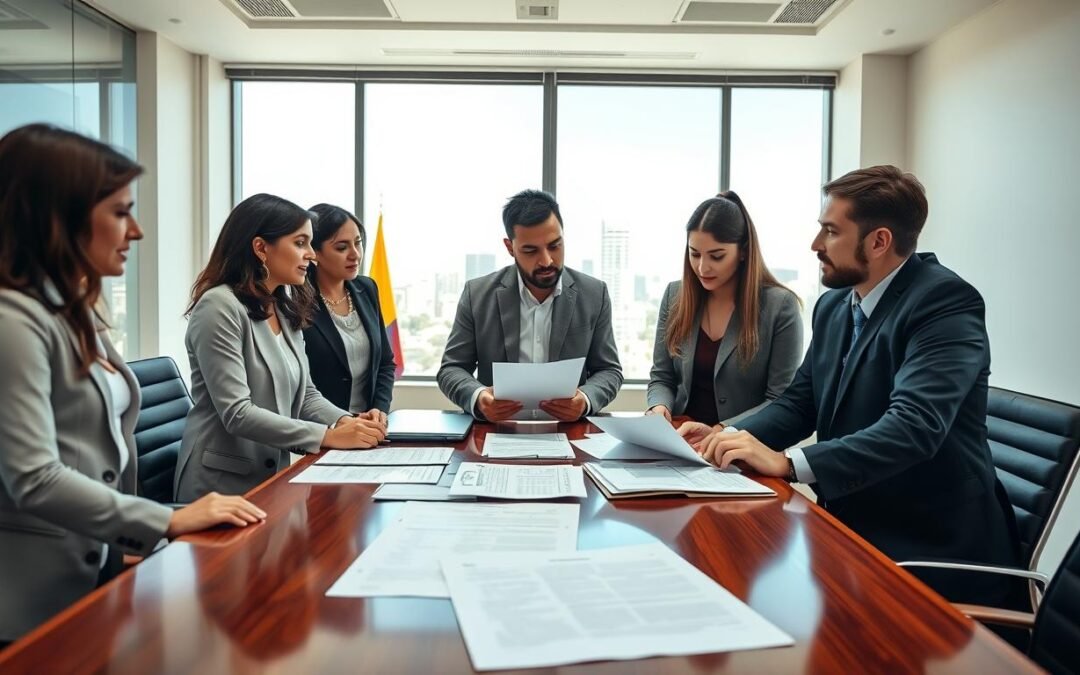 Empresas de Licitaciones en Colombia: Mi Experiencia y Consejos