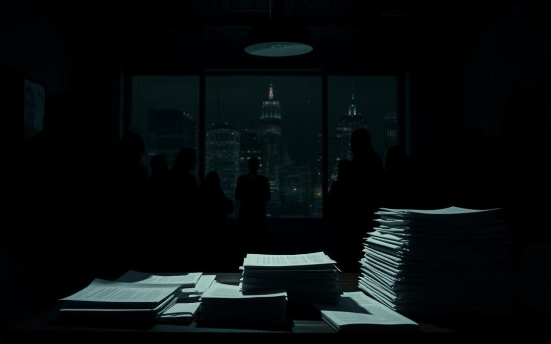 Empresas Fantasma que Ganan Todas las Licitaciones: Mi Experiencia