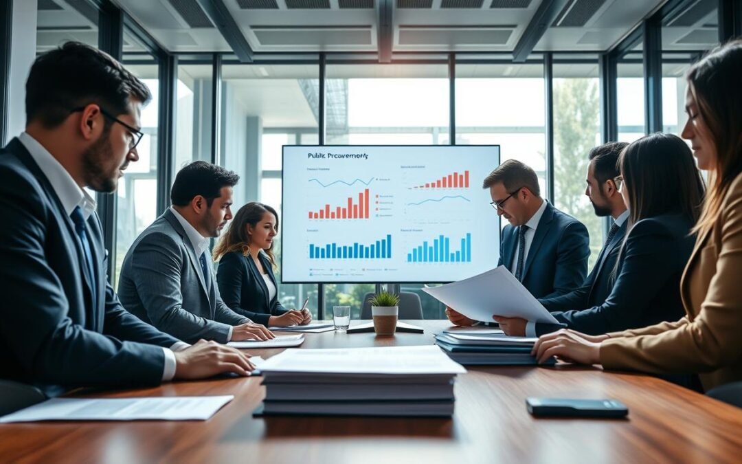 Empresas licitaciones públicas: mi experiencia en Colombia