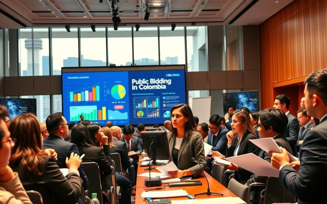 Todo sobre la Licitacion Publica en Colombia: Mi Perspectiva