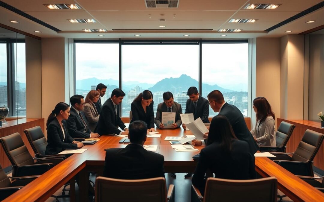 Resumen y aplicación de la ley 1116 de 2006 en Colombia