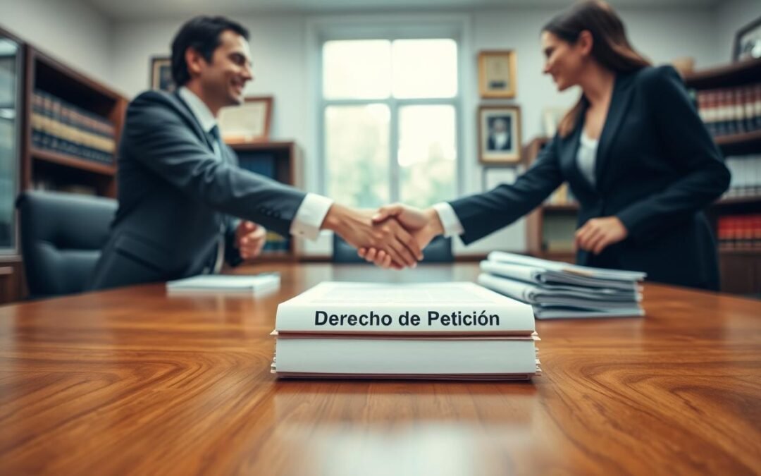 Entiendo la ley 1755 de 2015: derechos y obligaciones