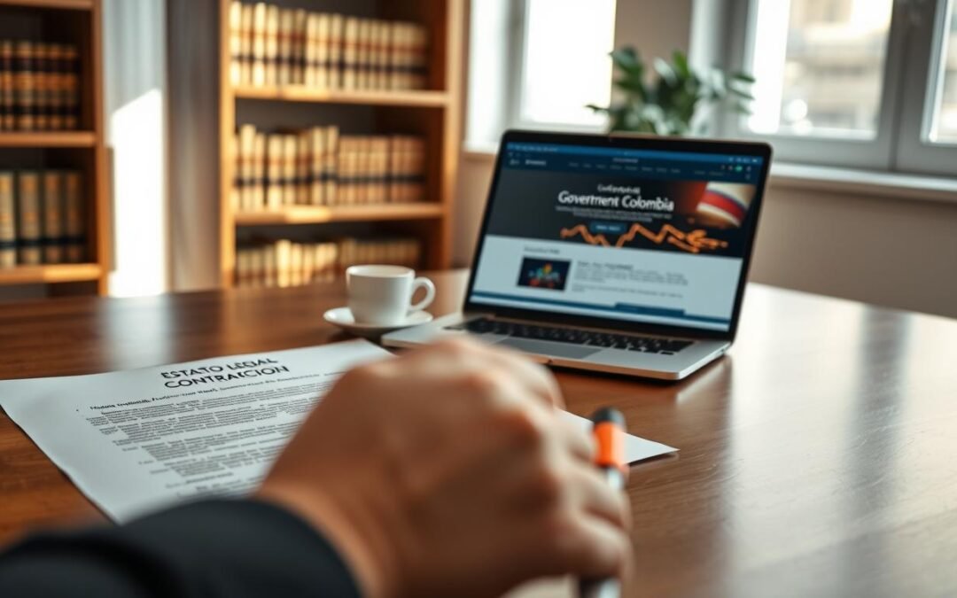 Análisis de la ley 80 de 1993 en el contexto colombiano