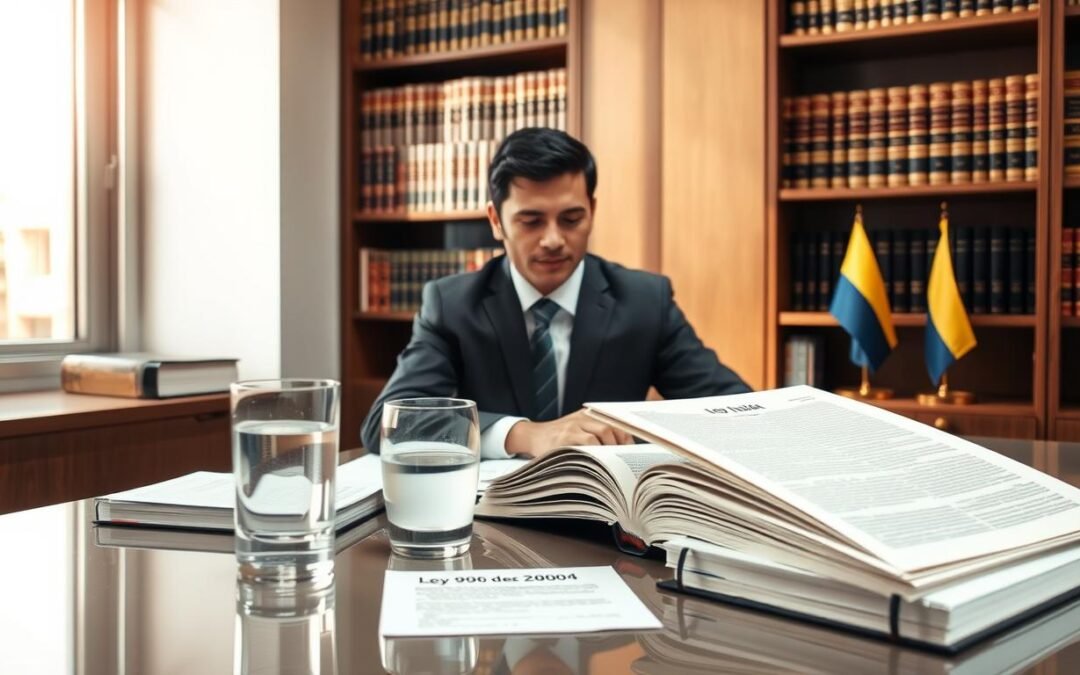 Entendiendo la ley 906 de 2004: mi perspectiva en Colombia