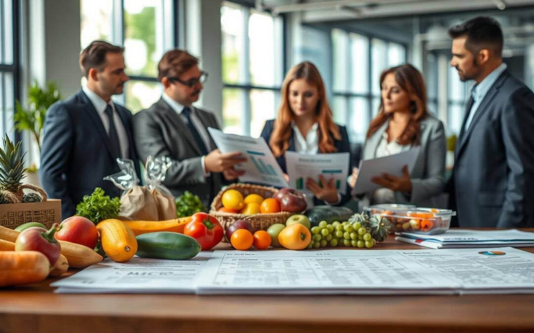 Mi Guía para Licitación Alimentos en Colombia: Pasos y Requisitos