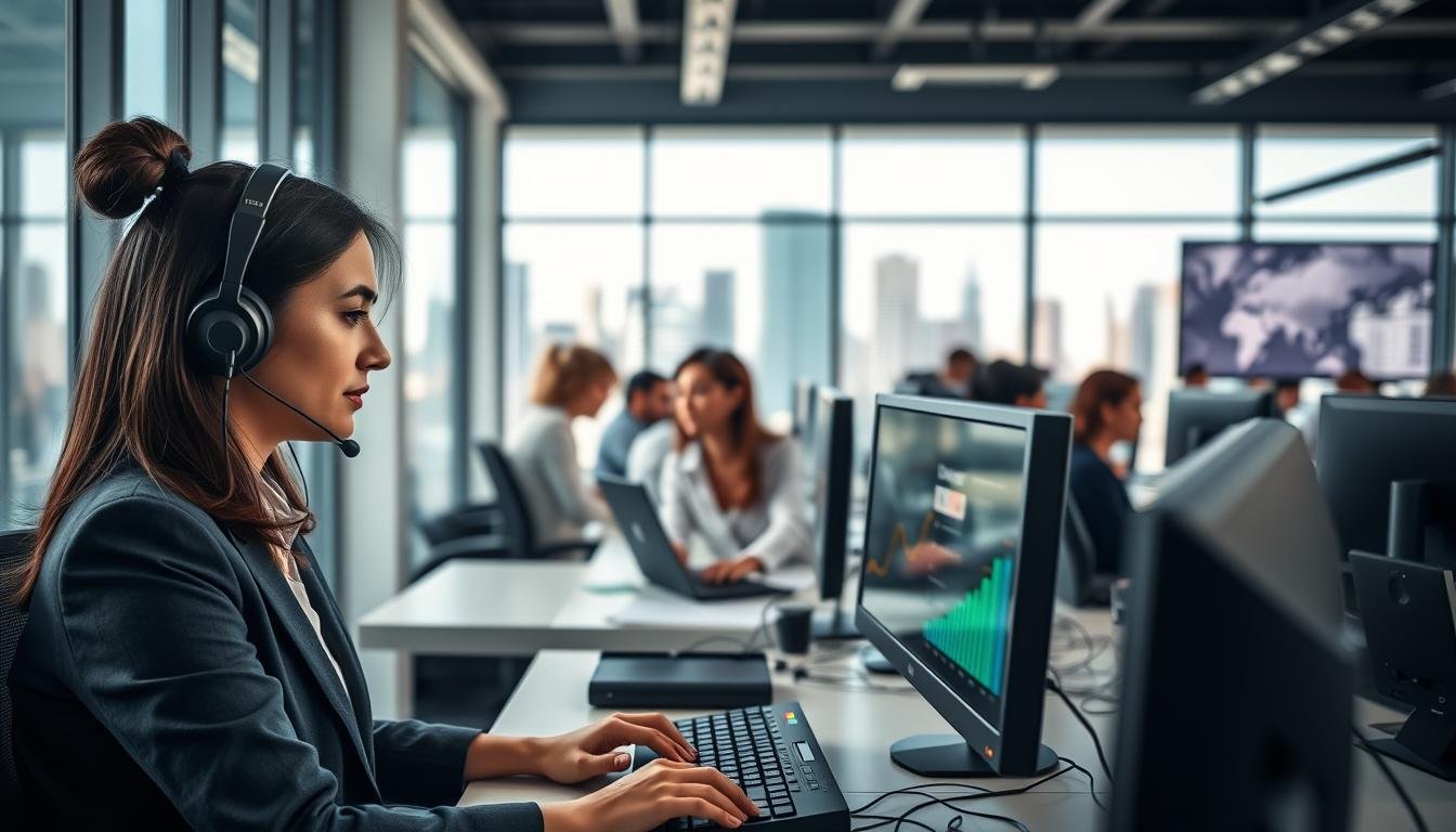 licitacion call center