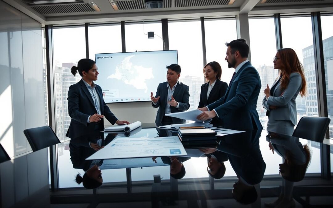 Licitacion consultoria: Mi enfoque para ganar en Colombia