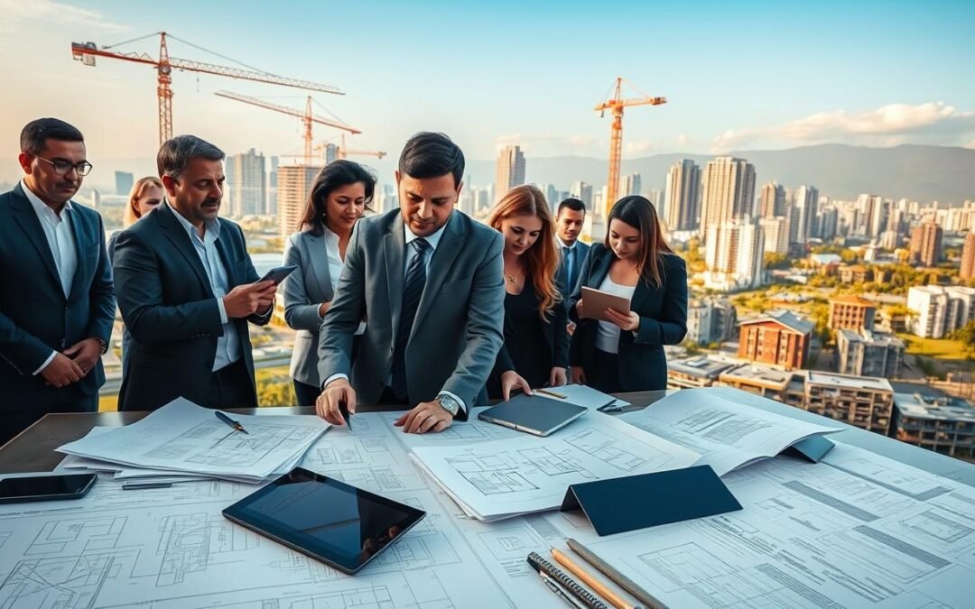 Licitación de proyectos de construcción: Mi enfoque en Colombia