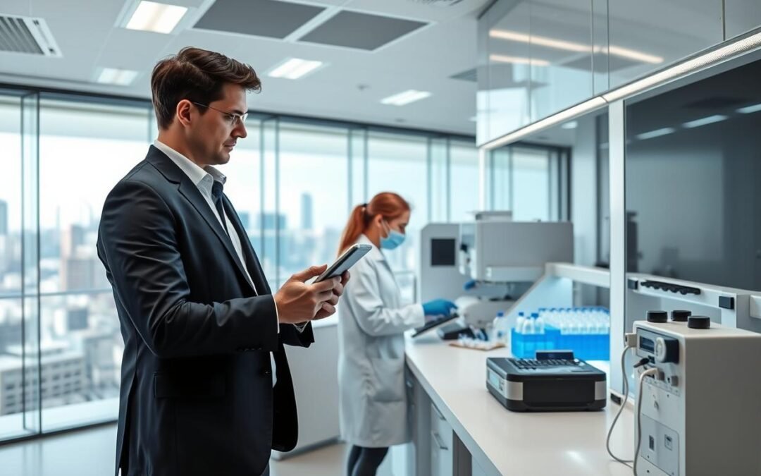 Licitacion laboratorio clinico: Mi enfoque en Colombia