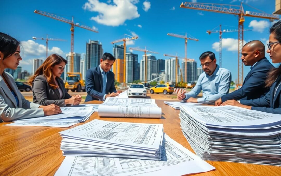 Oportunidades en Licitaciones Construccion Colombia: Mi Guía