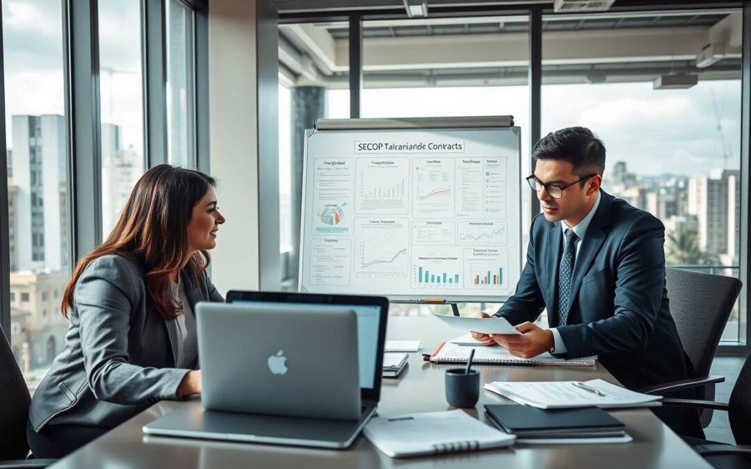 Mi guía para licitaciones de menor cuantía para pymes Colombia SECOP