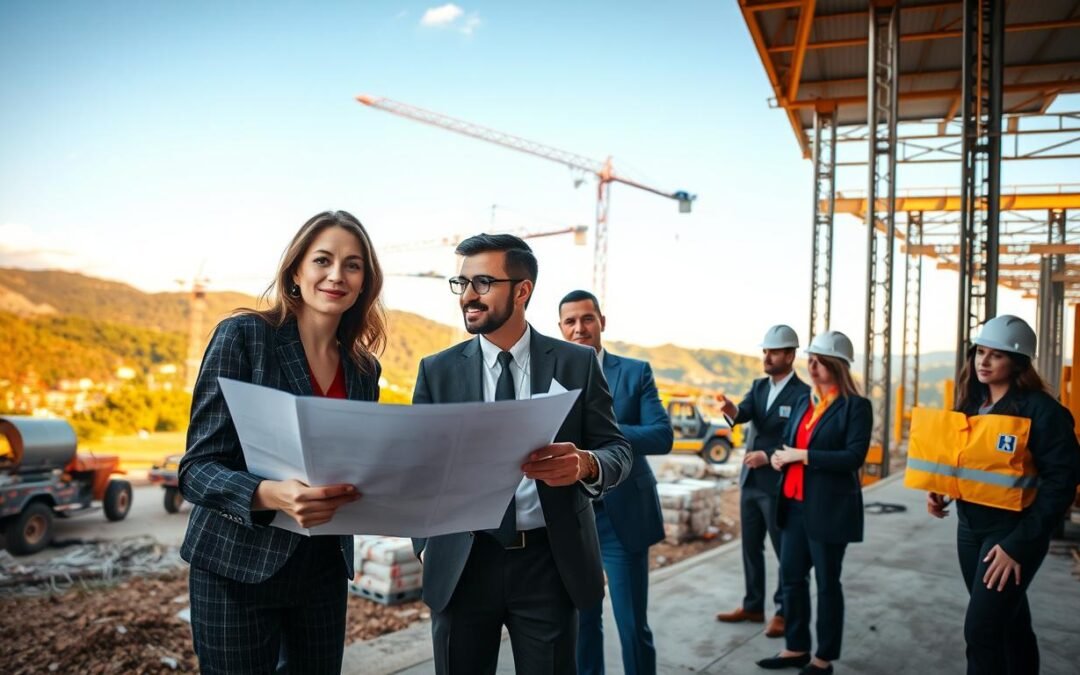 Oportunidades en licitaciones de obras públicas en Colombia