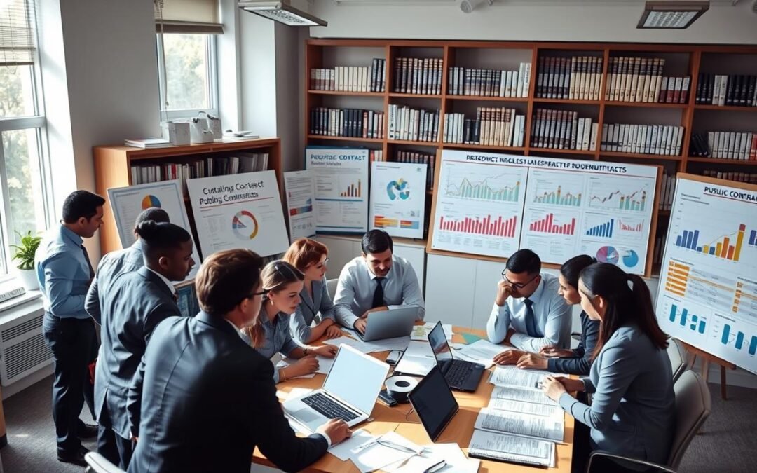 Licitaciones del sector publico: Oportunidades para mi negocio