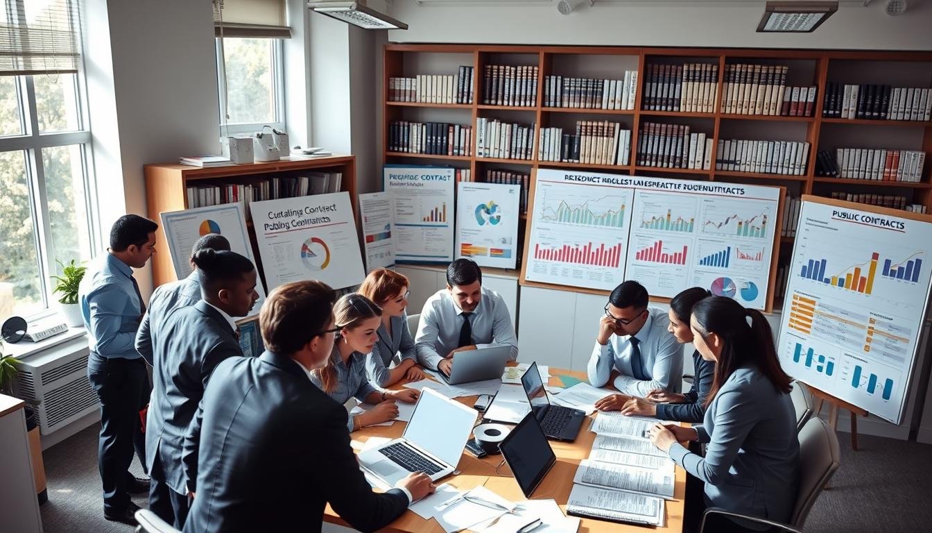 licitaciones del sector publico