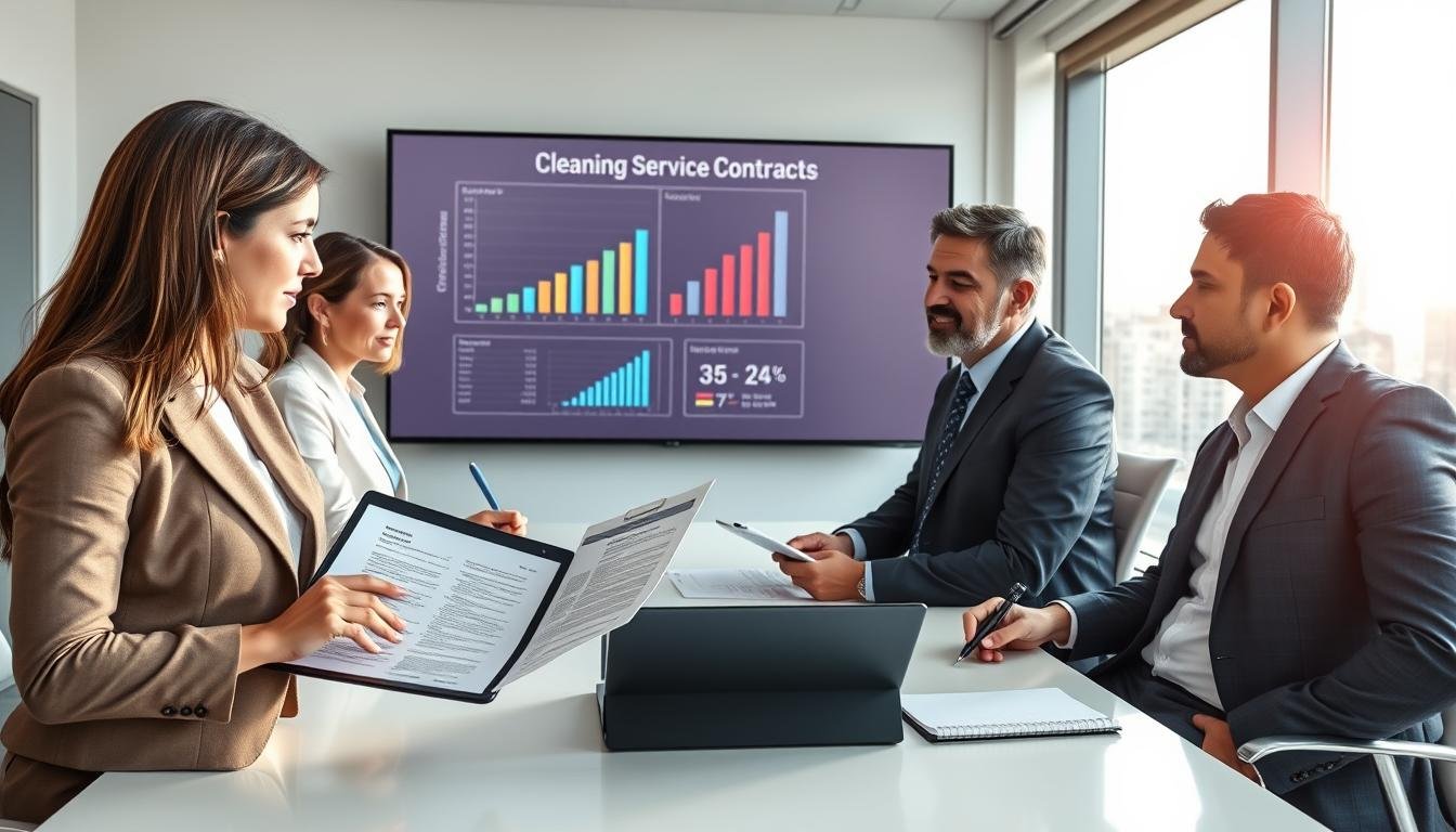 licitaciones empresas de aseo