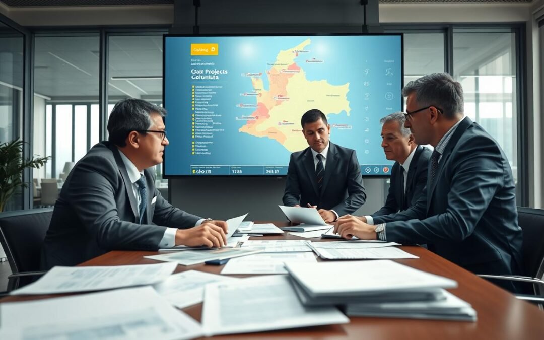 Guía para participar en licitaciones gobierno en Colombia