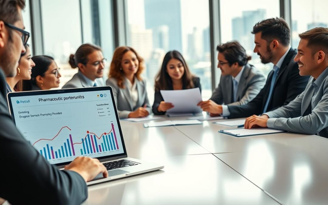 Oportunidades en licitaciones medicamentos para mi empresa en Colombia