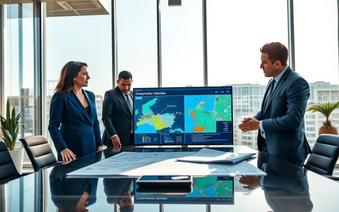 Mi guía para encontrar licitaciones obras en Colombia fácilmente