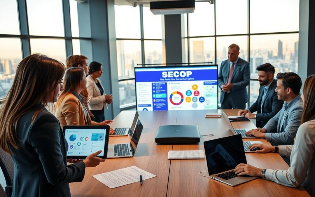 Necesito entender cómo funciona SECOP para principiantes