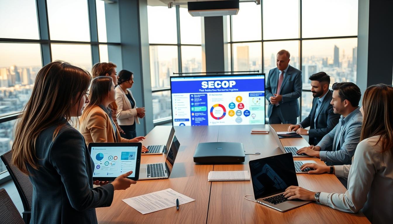 necesito entender cómo funciona SECOP para principiantes