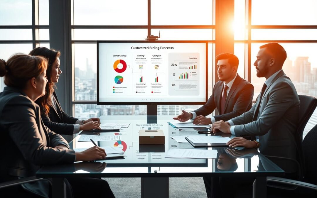 Aprendo por qué procesos están hechos a la medida licitaciones efectivas