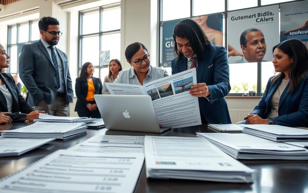 ¿Qué documentos necesito para licitar en Colombia? Guía