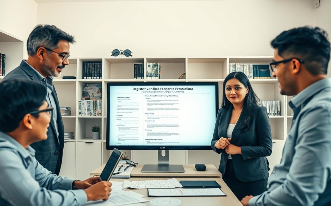 Cómo hacer mi registro único proponentes en Colombia