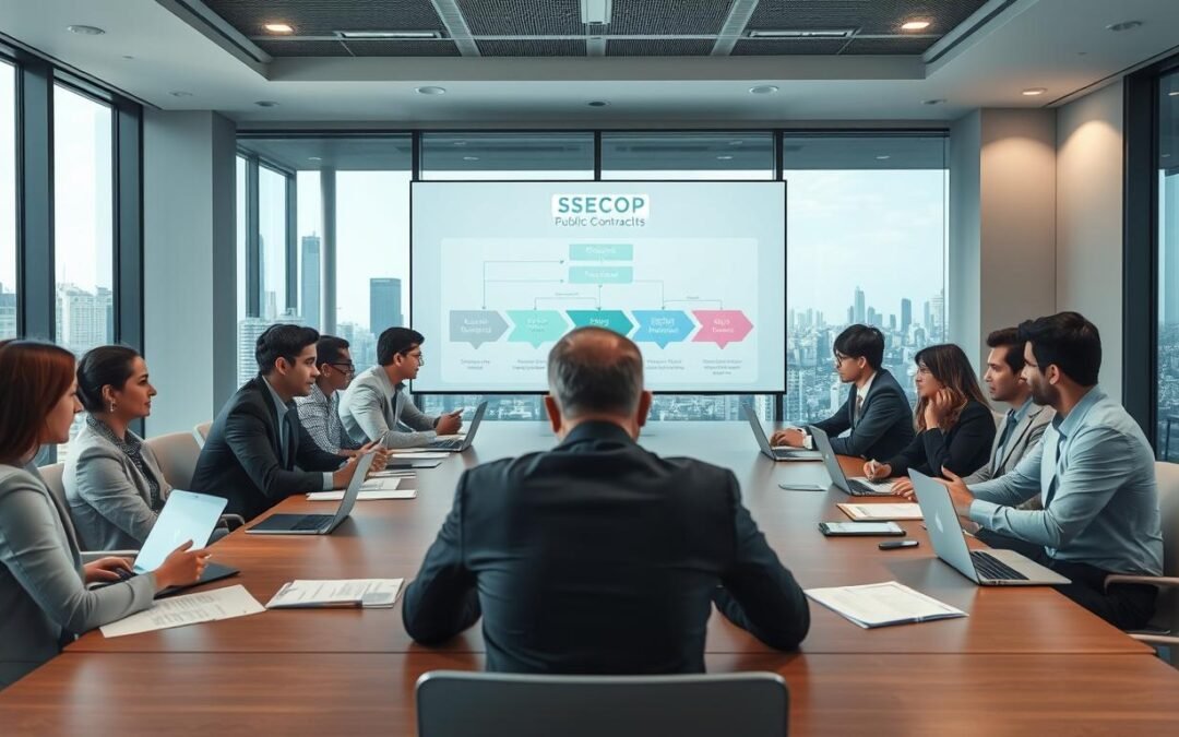 Mi guía para secop contratacion publica en Colombia