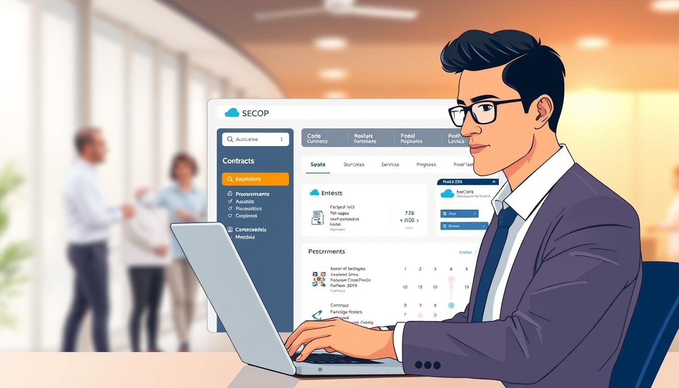 secop portal de contratacion