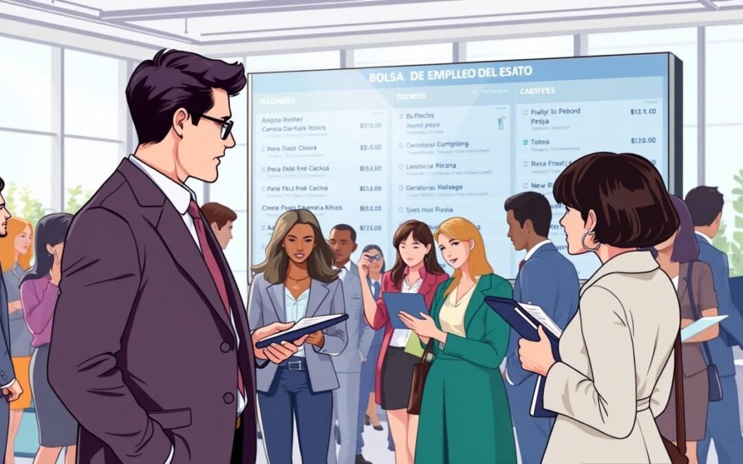 Qué es SIMO: bolsa de empleo de vacantes del Estado