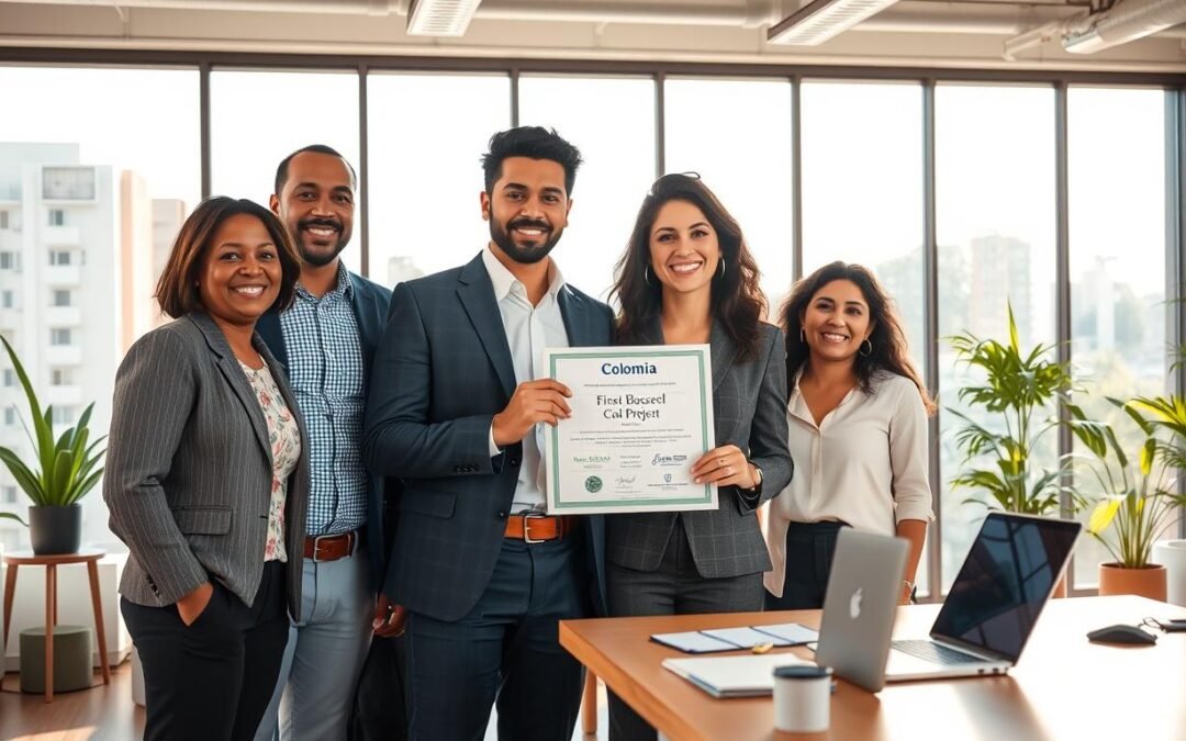 Mi guía con testimonios pymes que ganaron primera licitación Colombia