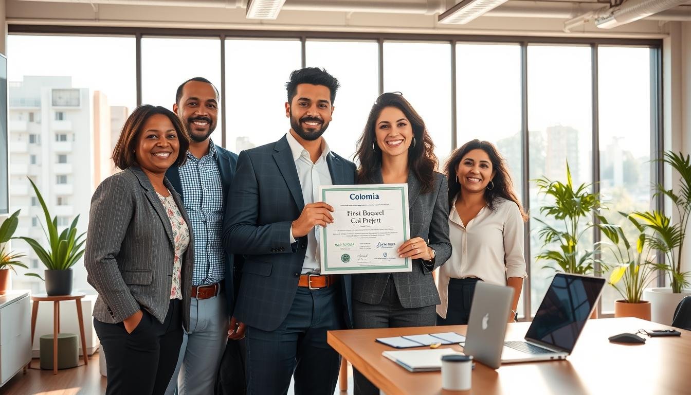 testimonios pymes que ganaron primera licitación Colombia