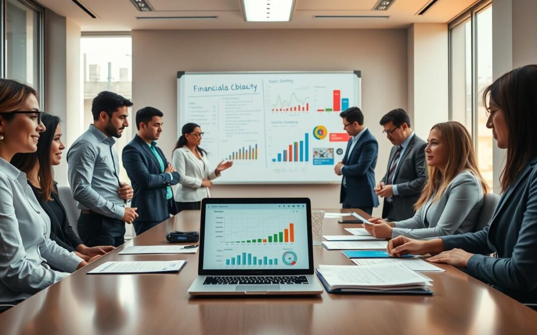 Validar si mi pyme tiene capacidad financiera para licitar: Guía