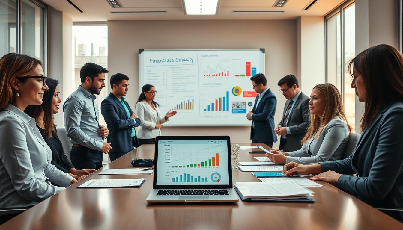 validar si mi pyme tiene capacidad financiera para licitar