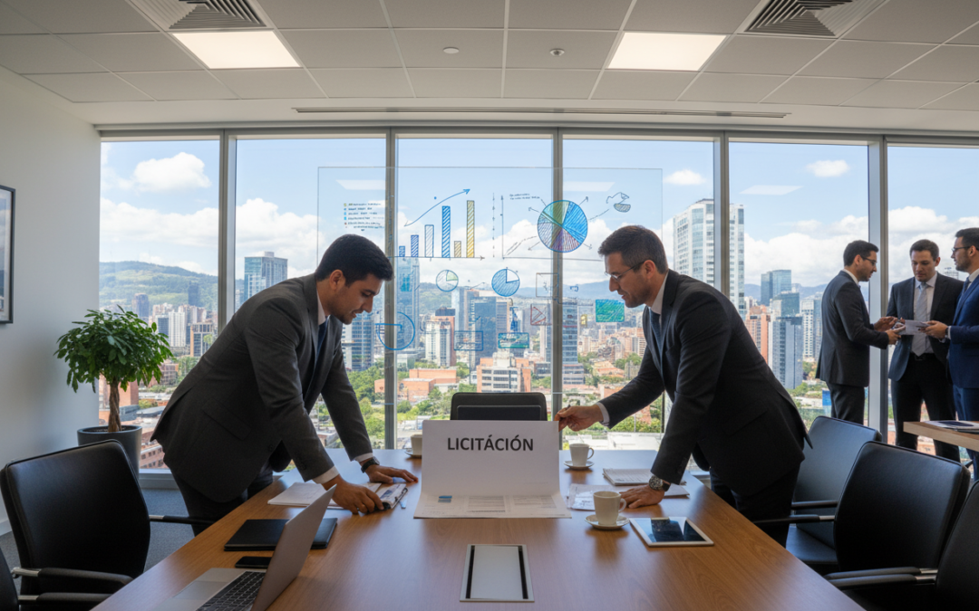 Aprende cómo se hacen las licitaciones de manera efectiva