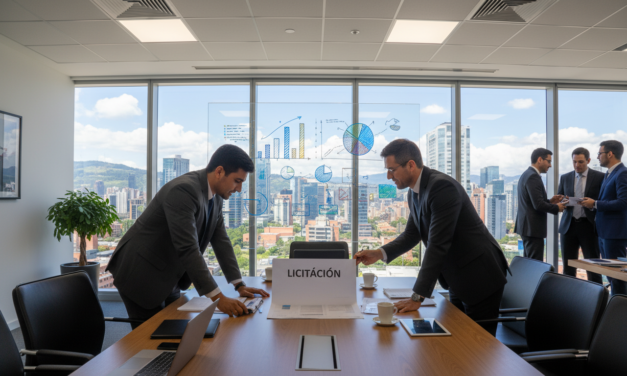 Aprende cómo se hacen las licitaciones de manera efectiva
